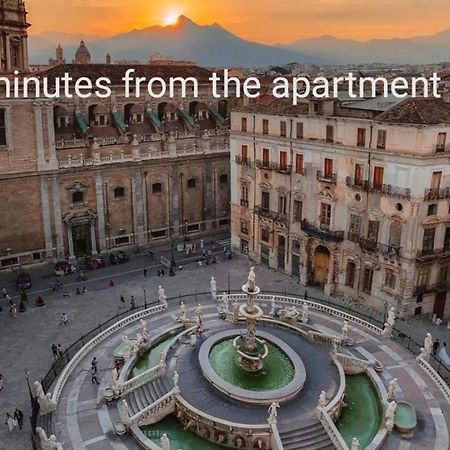 Апартаменты Casa Dei Sogni Палермо Экстерьер фото